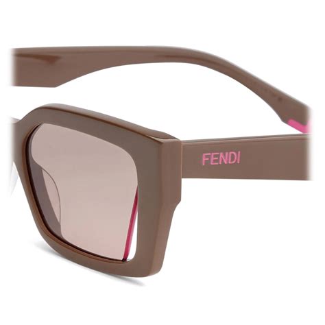 fendi by the way sunglasses|Fendi.